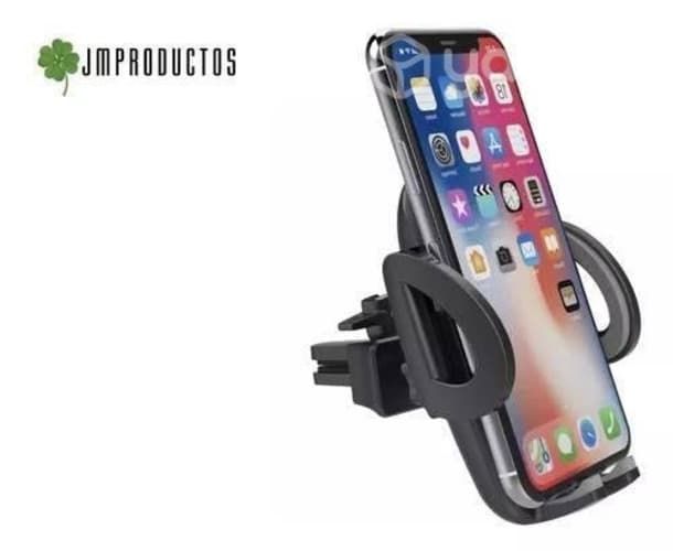 Soporte Auto Rejilla + Envió