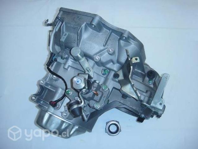 Caja Chevrolet sail nueva 1.4