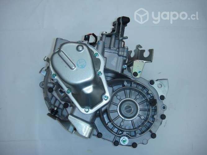 Caja Chevrolet sail nueva 1.4