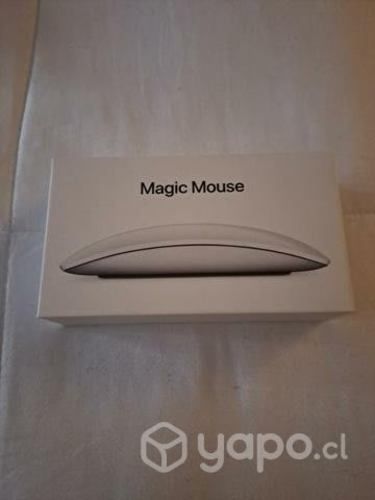 Magic mouse