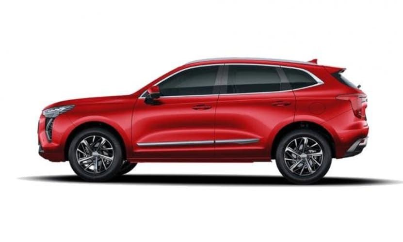 Motor Electroventilador Great Wall Haval H6 Jolion