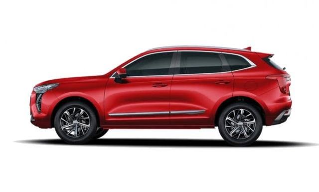 Motor Electroventilador Great Wall Haval H6 Jolion