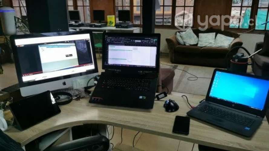 Notebook gamer LENOVO ideapad Y700-17ISK 17&quot;