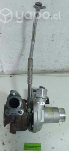 Turbo (MTD094) Maxus T60 2.0 Diesel 4x4 2023