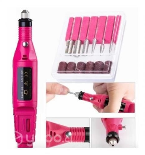 Torno Eléctrico Profesional Manicura Uñas Podologí