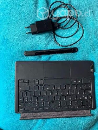 Tablet Lenovo p11 + Lápiz y teclado