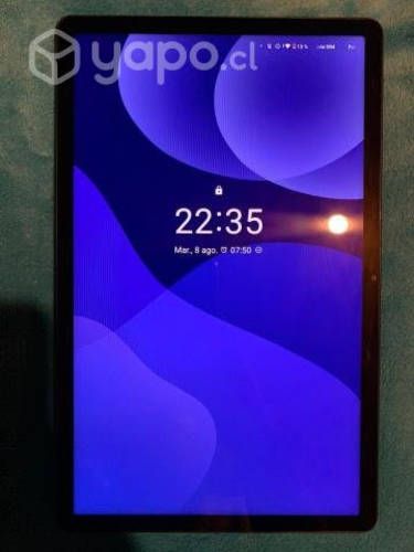 Tablet Lenovo p11 + Lápiz y teclado