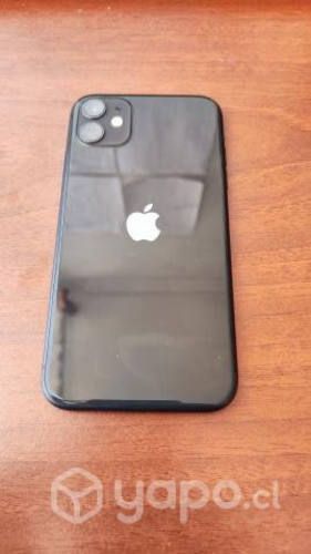 IPhone 11 64 GB Negro