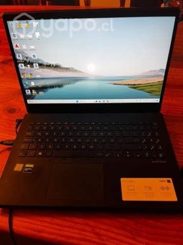 Notebook asus x571 de 15.6“