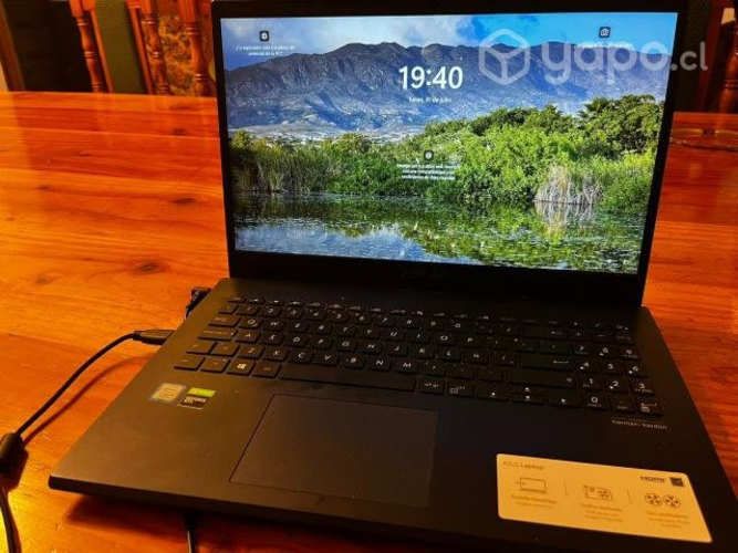 Notebook asus x571 de 15.6“