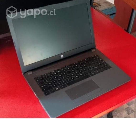 Notebook usado HP