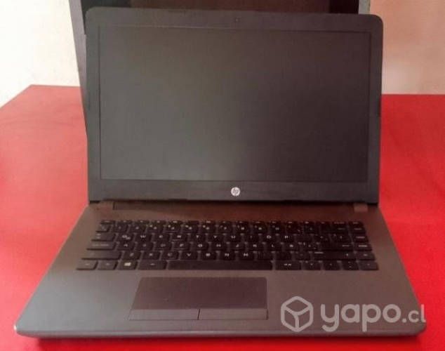 Notebook usado HP