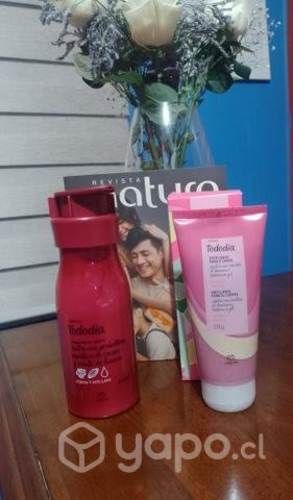 Set tododia crema y jabon