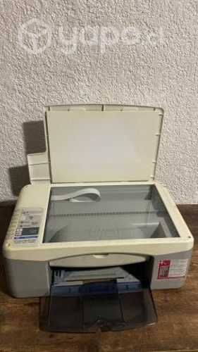 Impresora HP deskjet F380 All-in-One