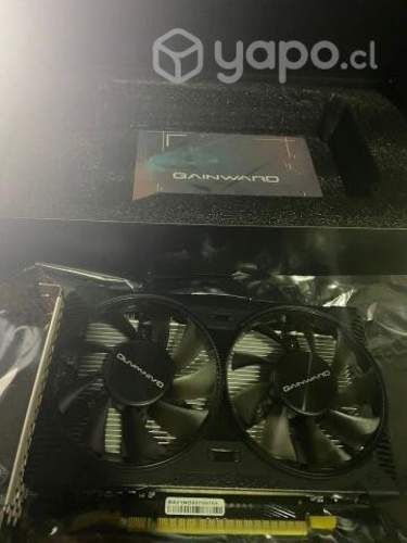 Gtx1650 nueva
