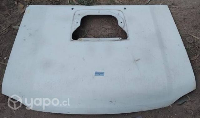 Capot (NTA223) Nissan Terrano Mex Diesel 2.5 4x2 2