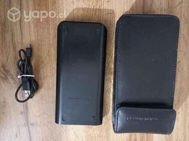 Calculadora TI- nspire CX CAS