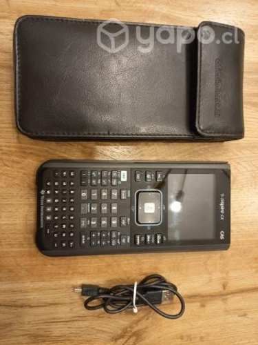 Calculadora TI- nspire CX CAS