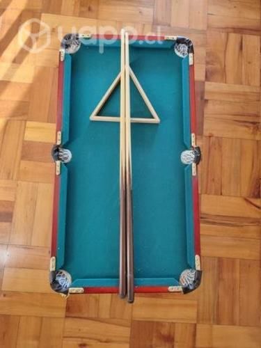 Mini tablero de billar