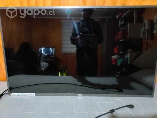 AOC Smart TV 43 Pulgadas LED HD