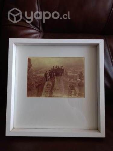 Cuadro Cerro Santa Lucía