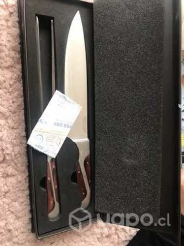 Cuchillo simple cook