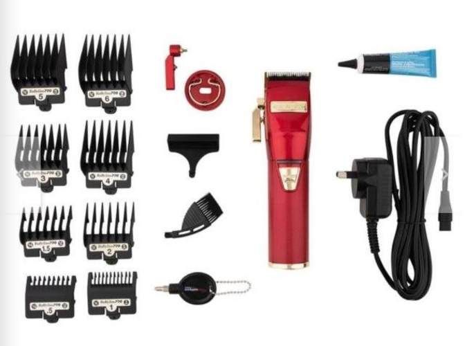 Cortadora, Trimmer y Bolso