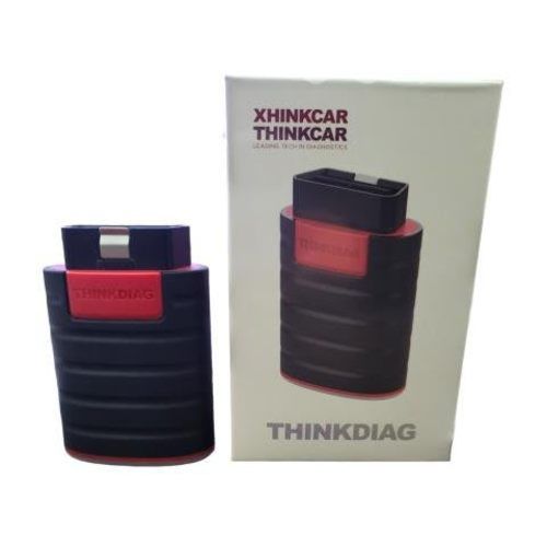 Scanner Automotriz Obd2 Thinkdiag Multimarca +2año