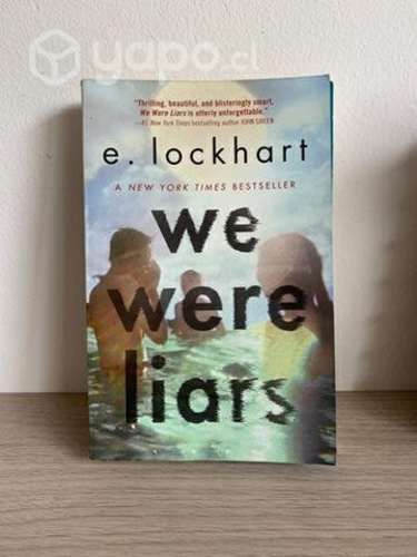We Were Liars por E. Lockhart