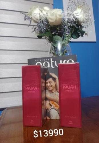 Perfume kaiak aventura