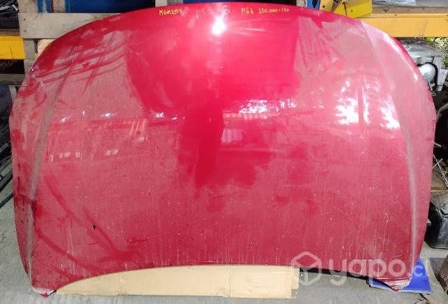 Capot (MGM258) MG6 1.5 Mecánico 2021