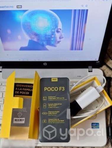 Smastphone Xiaomi Poco F3