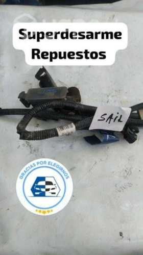 Luces patentes traseras Chevrolet sail desarmadurí