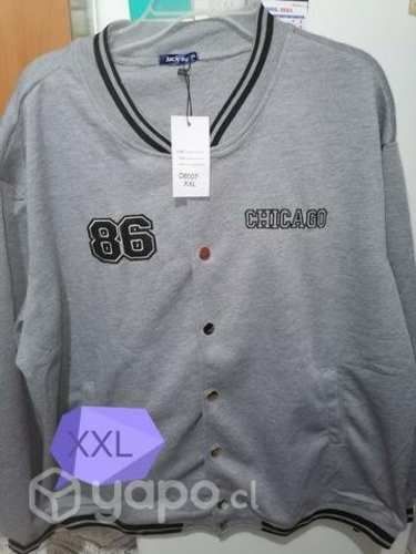 Bomber hombre XL-XXL