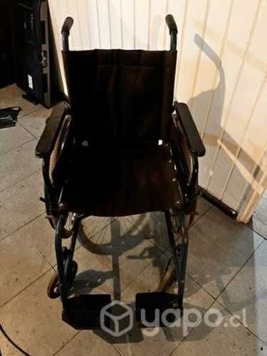 Silla de ruedas