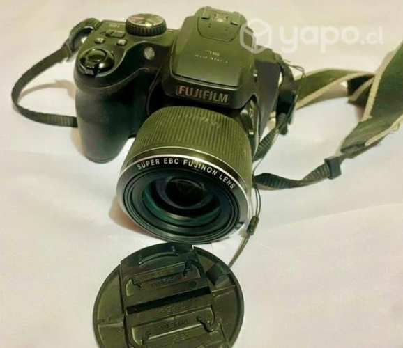 Cámara Fotográfica Fujifilm
