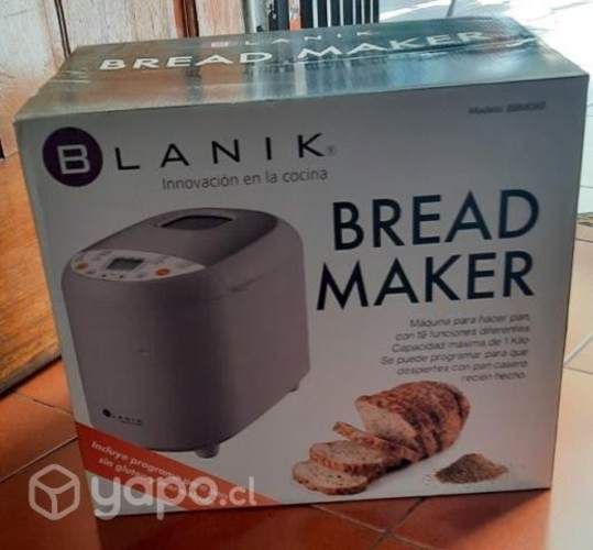 Máquina de Pan BLANIK / NUEVA