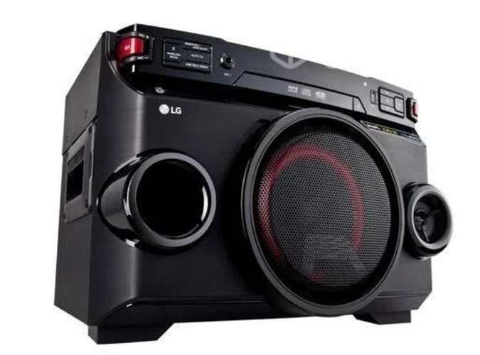 Minicomponente LG OM4560 Bluetooth