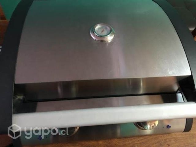 Parrillera eléctrica BBQ