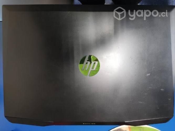 Notebook HP Pavilion, para repuesto