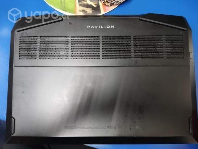 Notebook HP Pavilion, para repuesto