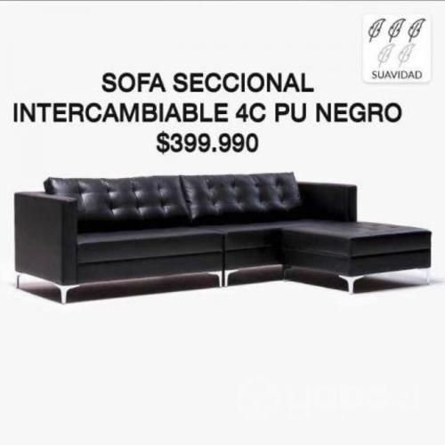 Muebles de 1-2 y 3 cuerpos