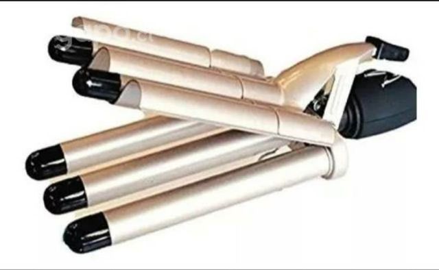 Onduladora!!! de tres tubos efecto ondas de sirena