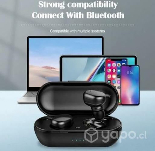 Audífonos inalámbrico Y50 de alta calidad 5.0