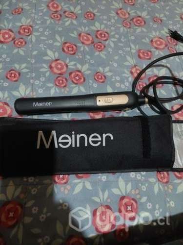 Plancha de pelo nueva