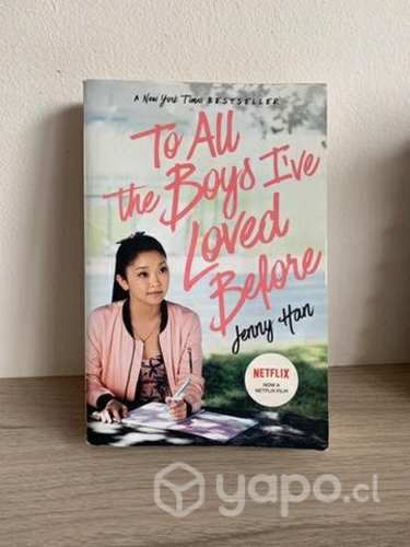 To All the Boys Ive Loved Before por Jenny Han