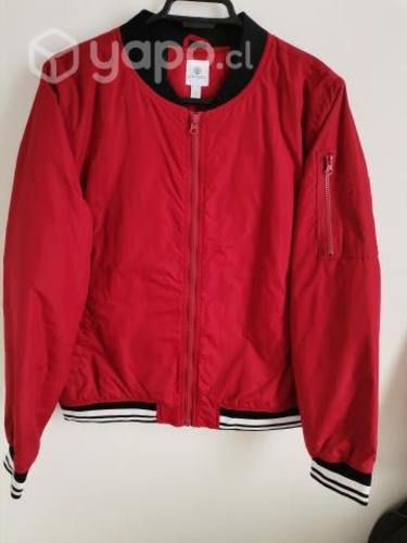Chaqueta Roja