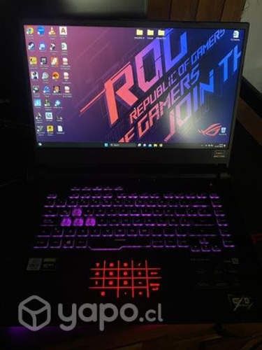 Asus Rog Strix G15