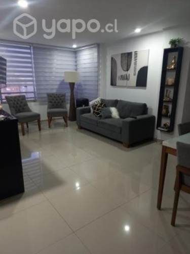 Vendo departamento amueblado