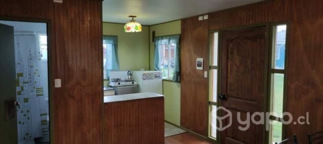 Cabaña en Piedra Azul, Carretera Austral